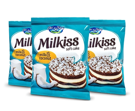 Ови и Сари Милкис Кокос 42 г