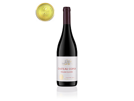 CUVEE ROUGE от Шато Копса Магнум 2017 1500 л