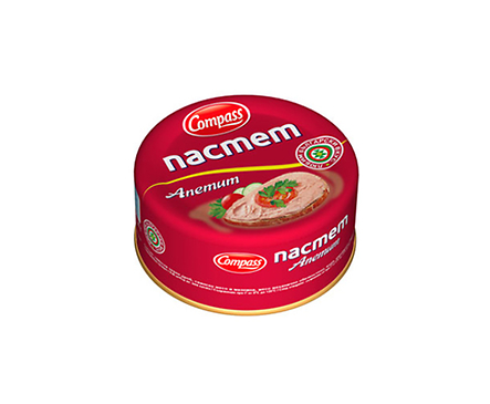 Компас Свински пастет Апетит 100 г