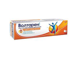Волтарен гел 232 50 г