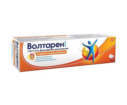 Волтарен гел 232 50 г