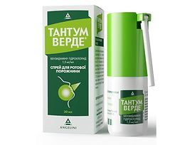 Тантум верде спрей 30 мл