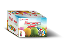 Метма Магически чашки