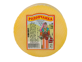 Родопчанка Кашкавал от краве мляко питка