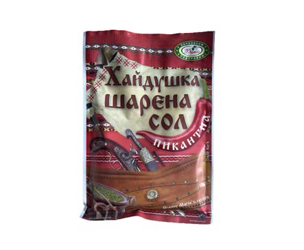 Деми Хайдушка шарена сол 40 г