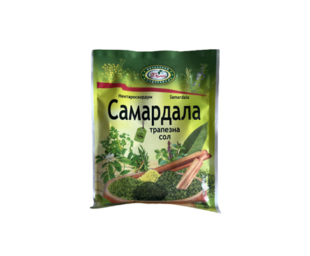 Деми Самардала сол 30 г