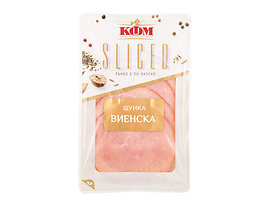 КФМ Шунка Виенска слайс 120 г