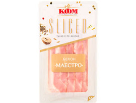 КФМ Бекон Маестро нарязан 100 г
