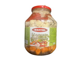 Филтем царска туршия 17 кг