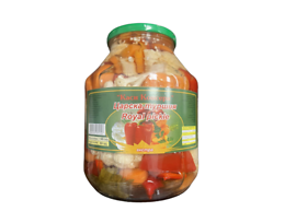КАСИ царска туршия 17 кг