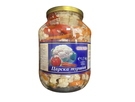 Дългъчев Царска туршия 17 кг