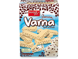 Sweet Вафла Варна мини страчитела 240 г