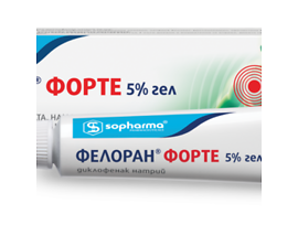 Фелоран Форте Гел 5