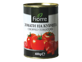 Фиоре Домати на кубчета 520 г