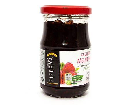 Пиперка Сладко от малини 260 г