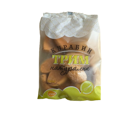 Натурални курабии Три 300 г
