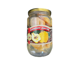 Макси Л компот от дюли 720 г
