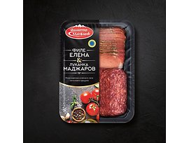 Маджаров Филе Елена и Луканка Маджаров Слайс 120 г