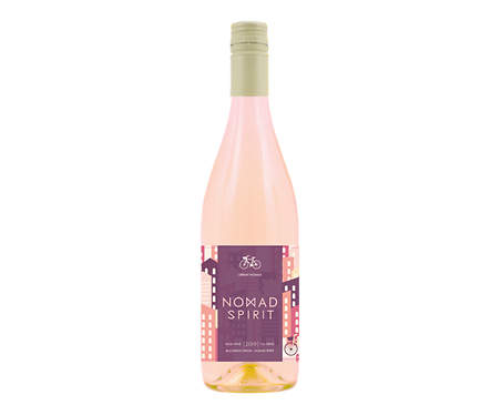 Виа верде Nomad Spirit Розе 750 мл