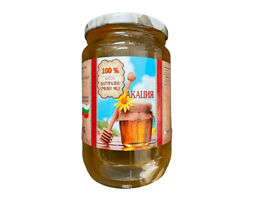 Мед Акация Житница 950 г