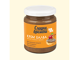 Крем халва Сладки времена 240 г