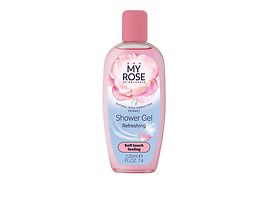 My Rose Душ гел за тяло 220 г
