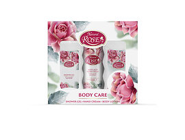Natural Rose Подаръчен комплект за тяло