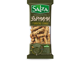 Sweet SALZA Зърнини с тиквени семки 120 г