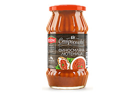 Дерони лютеница староселска финосмляна 260 г