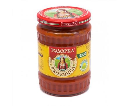 Дерони Тодорка Лютеница традиционна 575 г