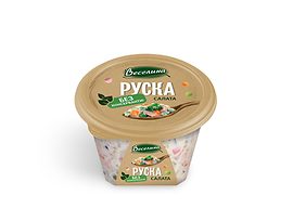 Веселина Руска салата с колбас 400 г