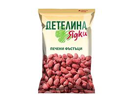 Детелина печен фъстък 80 г