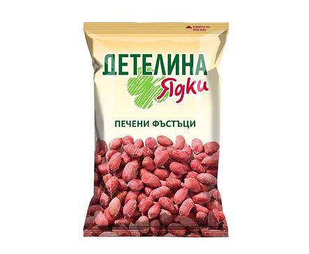 Детелина печен фъстък 80 г