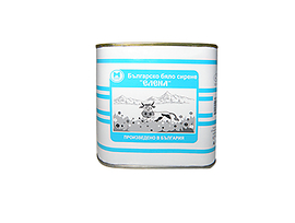 Елена краве сирене метална кутия 800 г