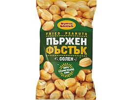Вуйчо Ваньо пържен фъстък 70 г