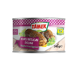 Tamek Пълнени патладжани с ориз 380 г