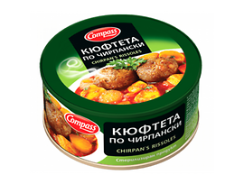 Компас Кюфтета по чирпански 300 г