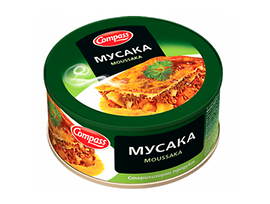 Компас Мусака 300 г