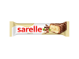 Sarelle Десерт с лешник и млечен шоколад 33 г