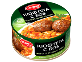 Компас Кюфтета с боб 300 г