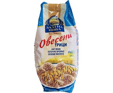 Биосет овесени трици 250 г