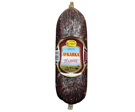 Елко телешка луканка