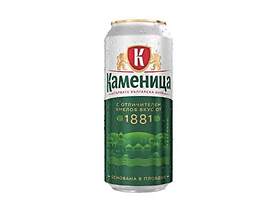 Каменица бира кен 500 мл