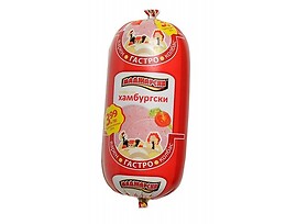 Маджарски колбас Хамбургски Фермата 270 г