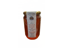 BeeSko Български мед от горски билки 960 г
