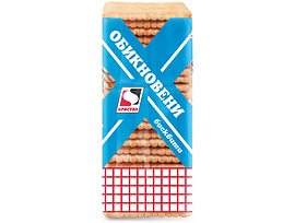 Кристал Обикновени бисквити 190 г