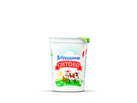 Ситово кисело мляко 36 400 г