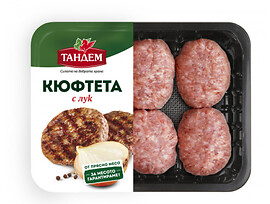 Тандем кюфтета с лук 960 г