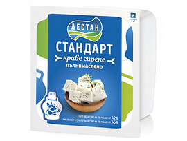 Дестан краве сирене вакуум 400 г