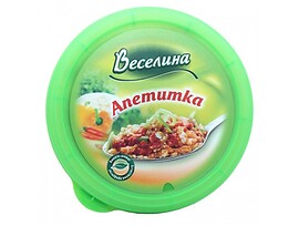 Веселина салата апетитка 250 г